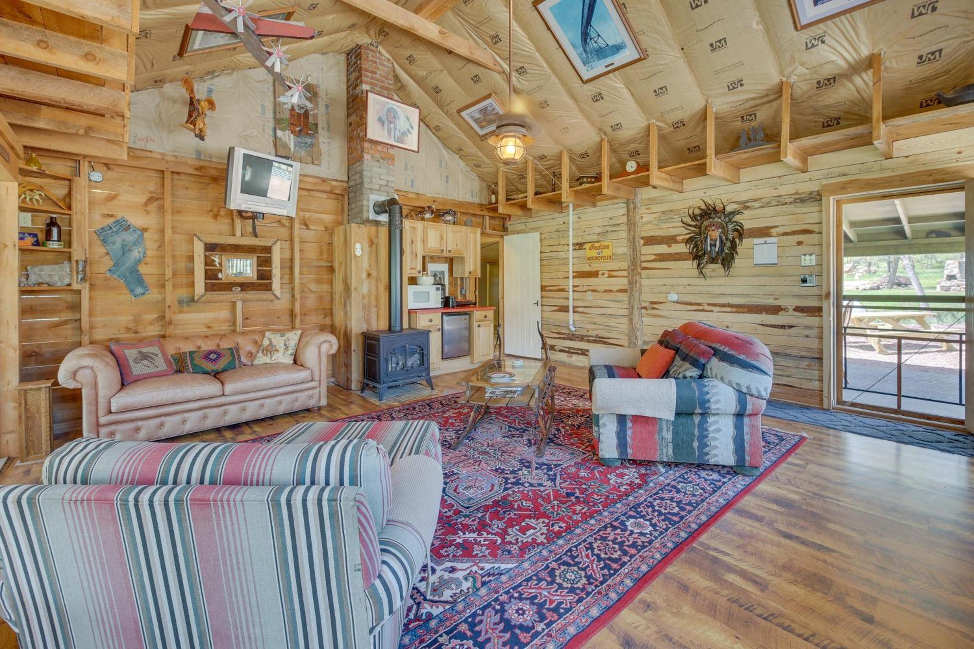 The Ranch At Keystone 9 Mi To Mount Rushmore! Dış mekan fotoğraf